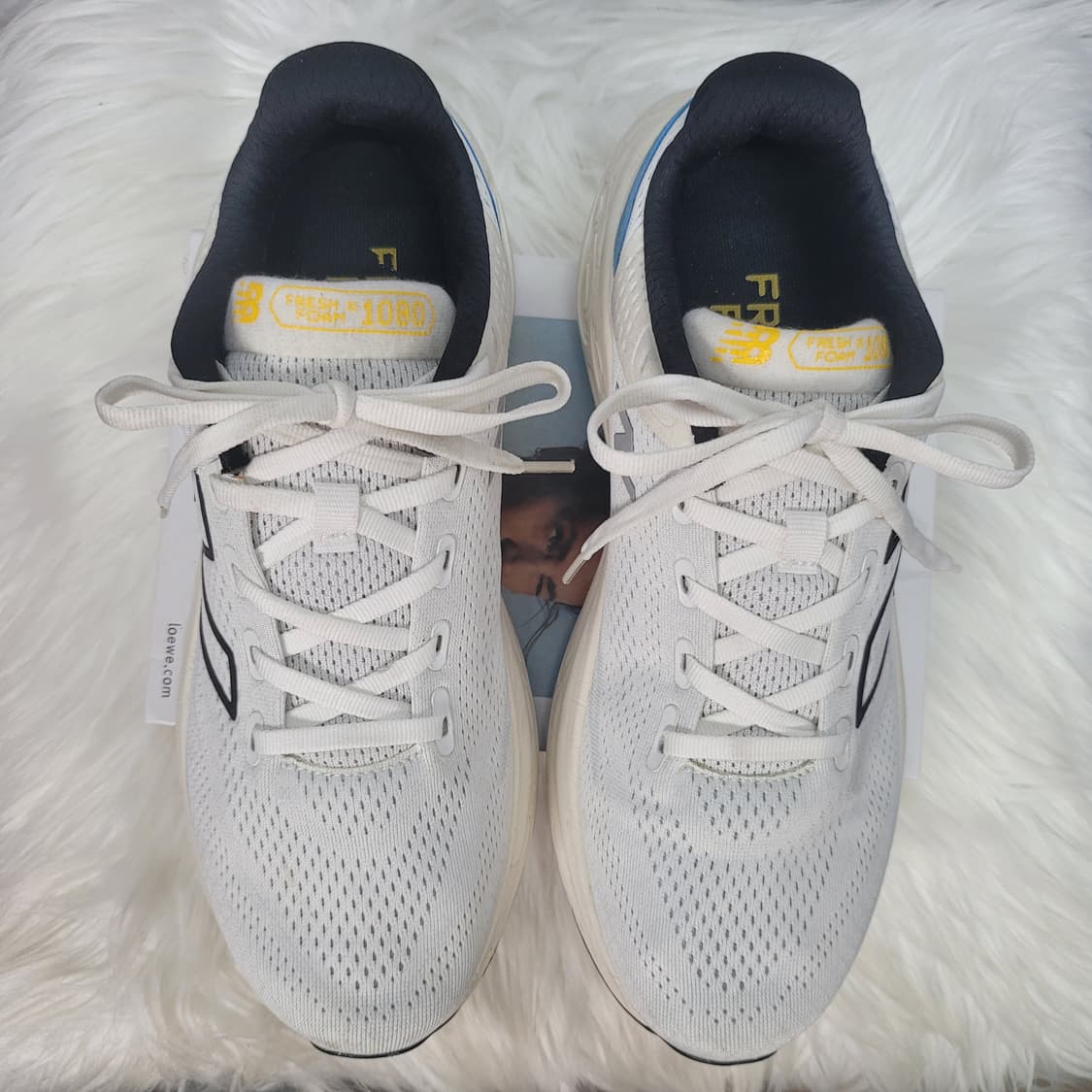 뉴발란스 프레쉬폼 X 1080 V13 스니커즈 운동화 신발 265사이즈 상품이미지6