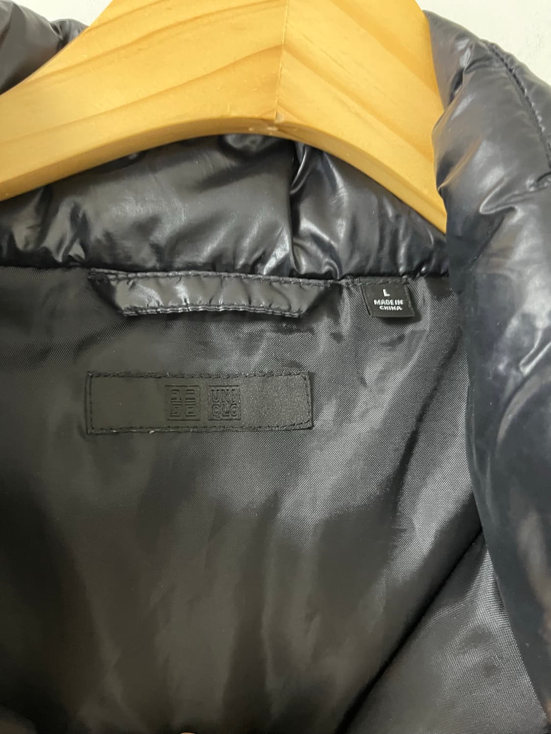 유니클로 다운 패딩 상품이미지7