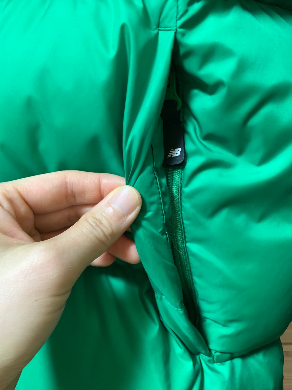 뉴발란스 패딩 S90 상품이미지5