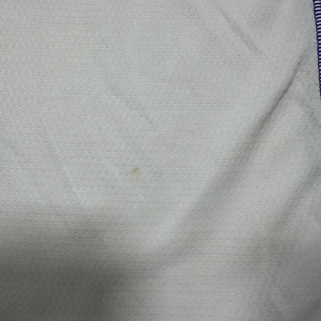 ✨ (바배) 아디다스 골프 프라임 블루 카라 반팔티  상품이미지8