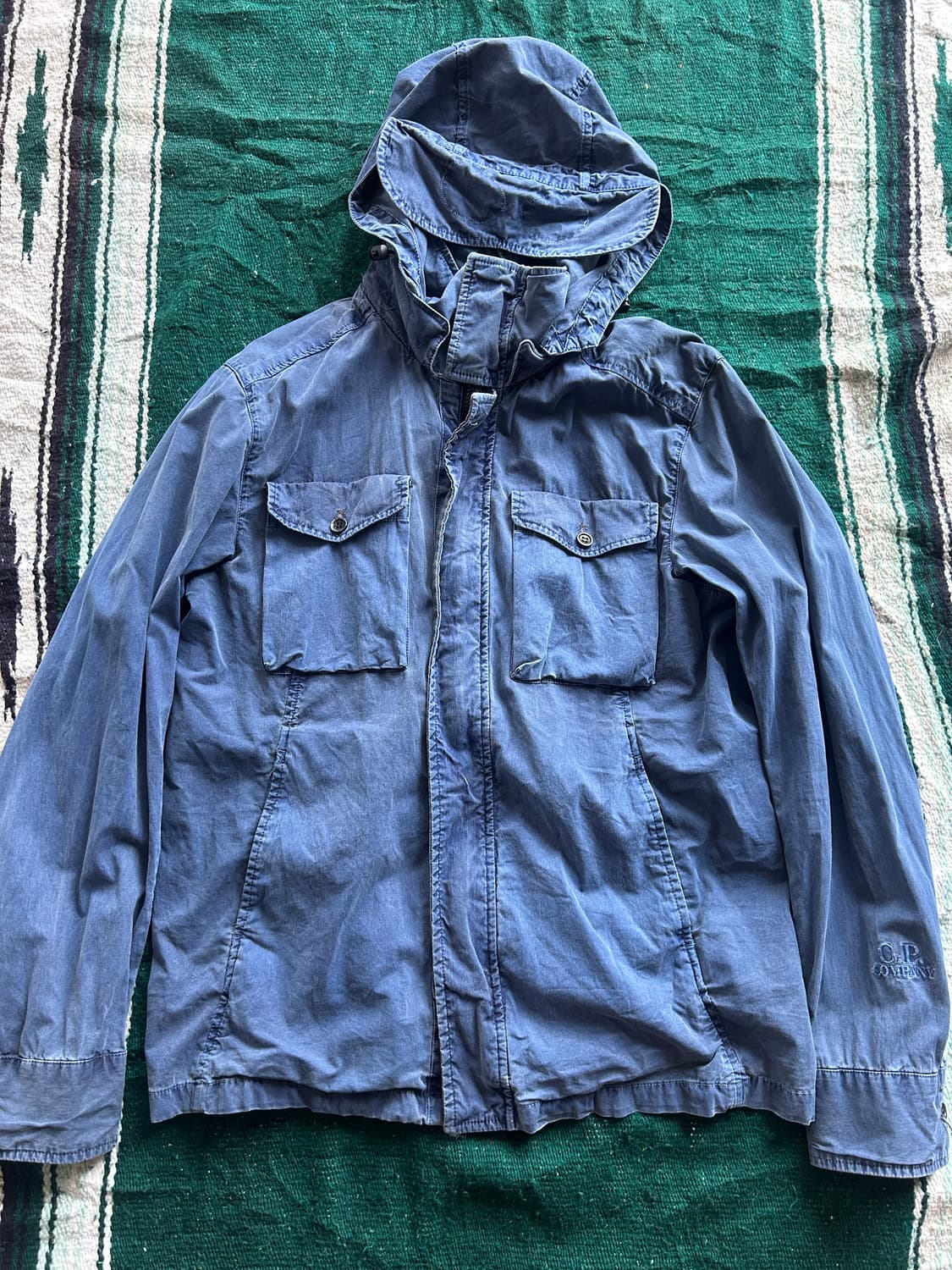 C.P company cotton hoodie jacket 상품이미지1