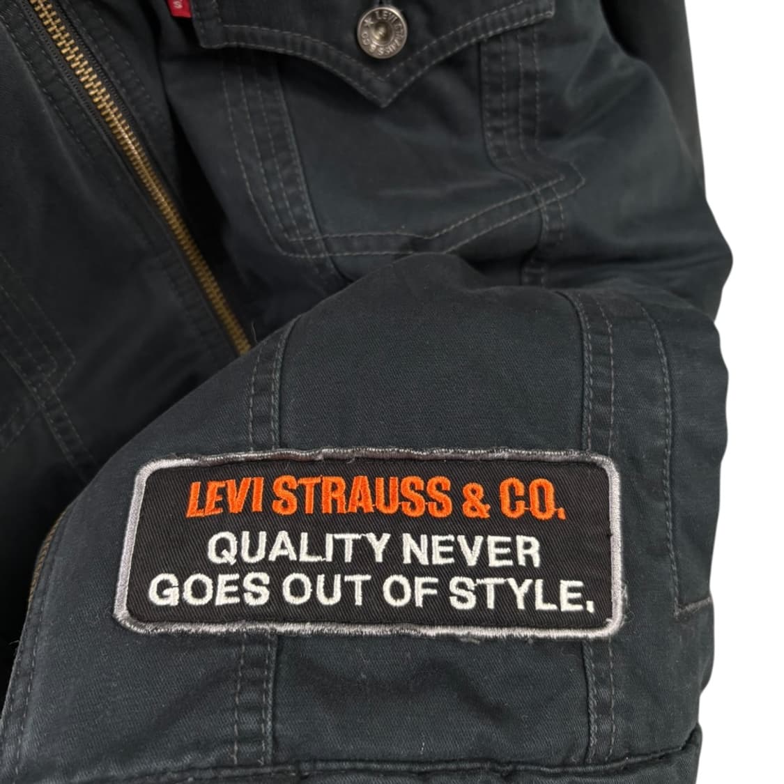 리바이스 빈티지 워크자켓 상품이미지6