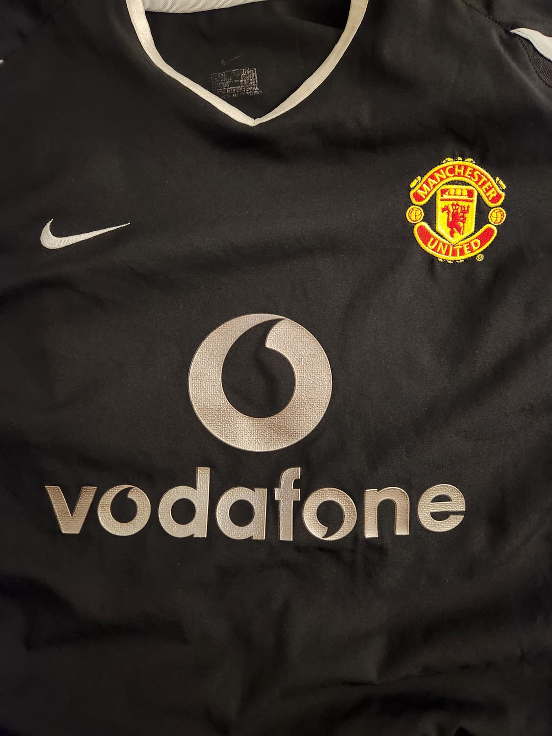 02-04 맨체스터 유나이티드 홈(GK) 긴팔 상품이미지3