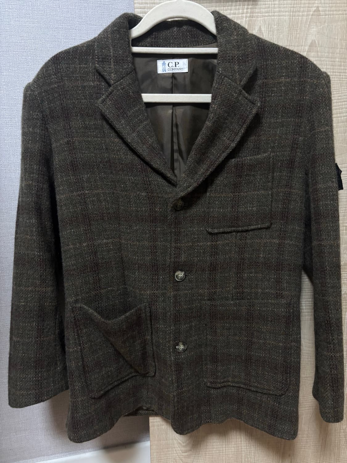 C.P컴퍼니 자켓 빈티지 상품이미지1