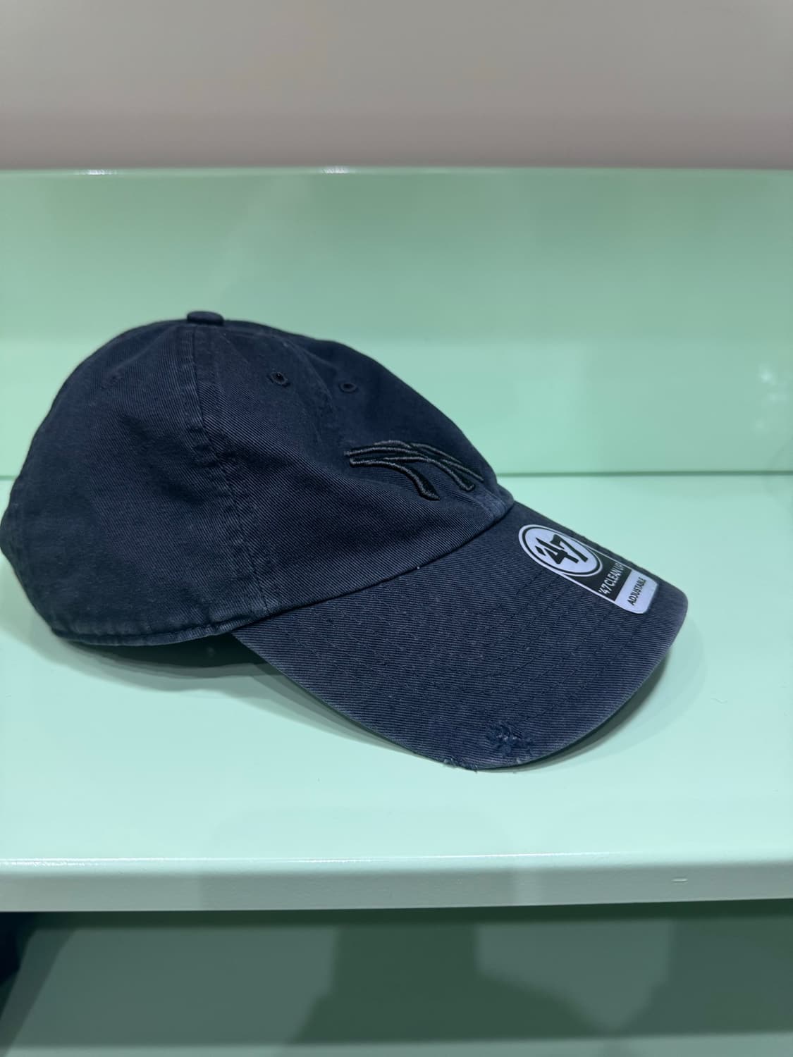 47brand NY logo cap🧢 상품이미지4