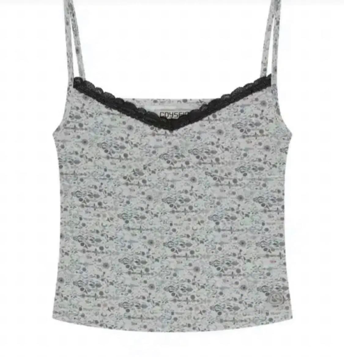 코이세이오 두들 슬리브리스 나시 아이보리 상품이미지1