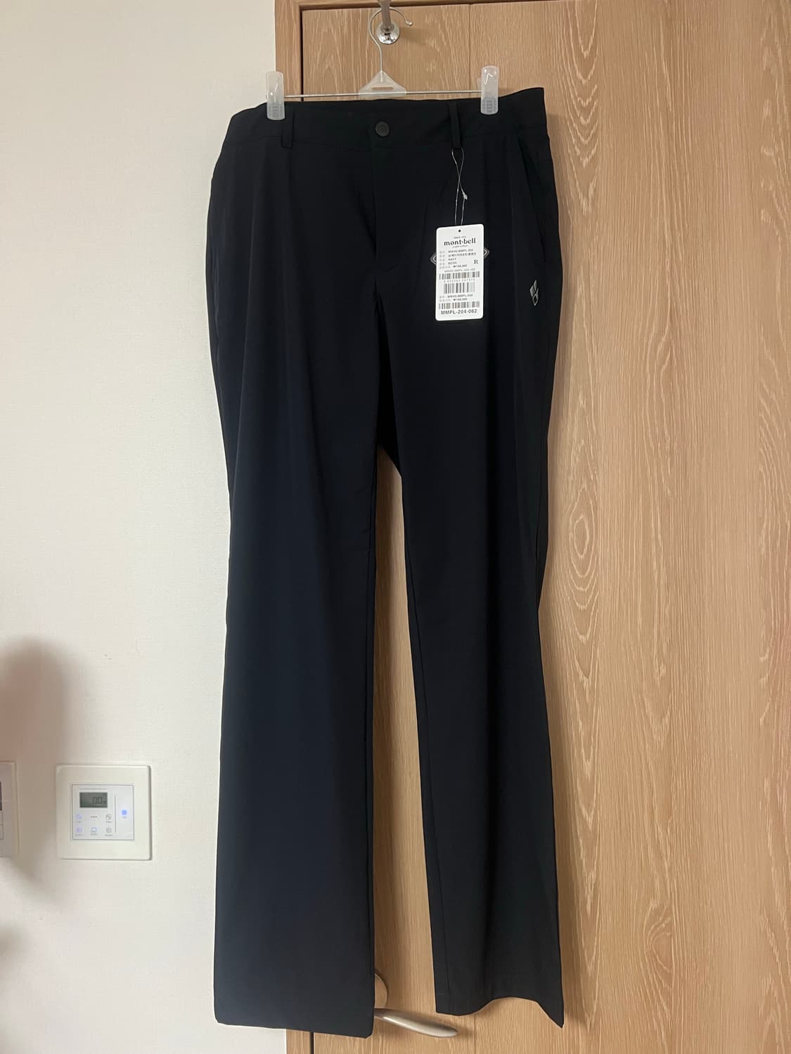 몽벨 등산바지 네이비 상품이미지5