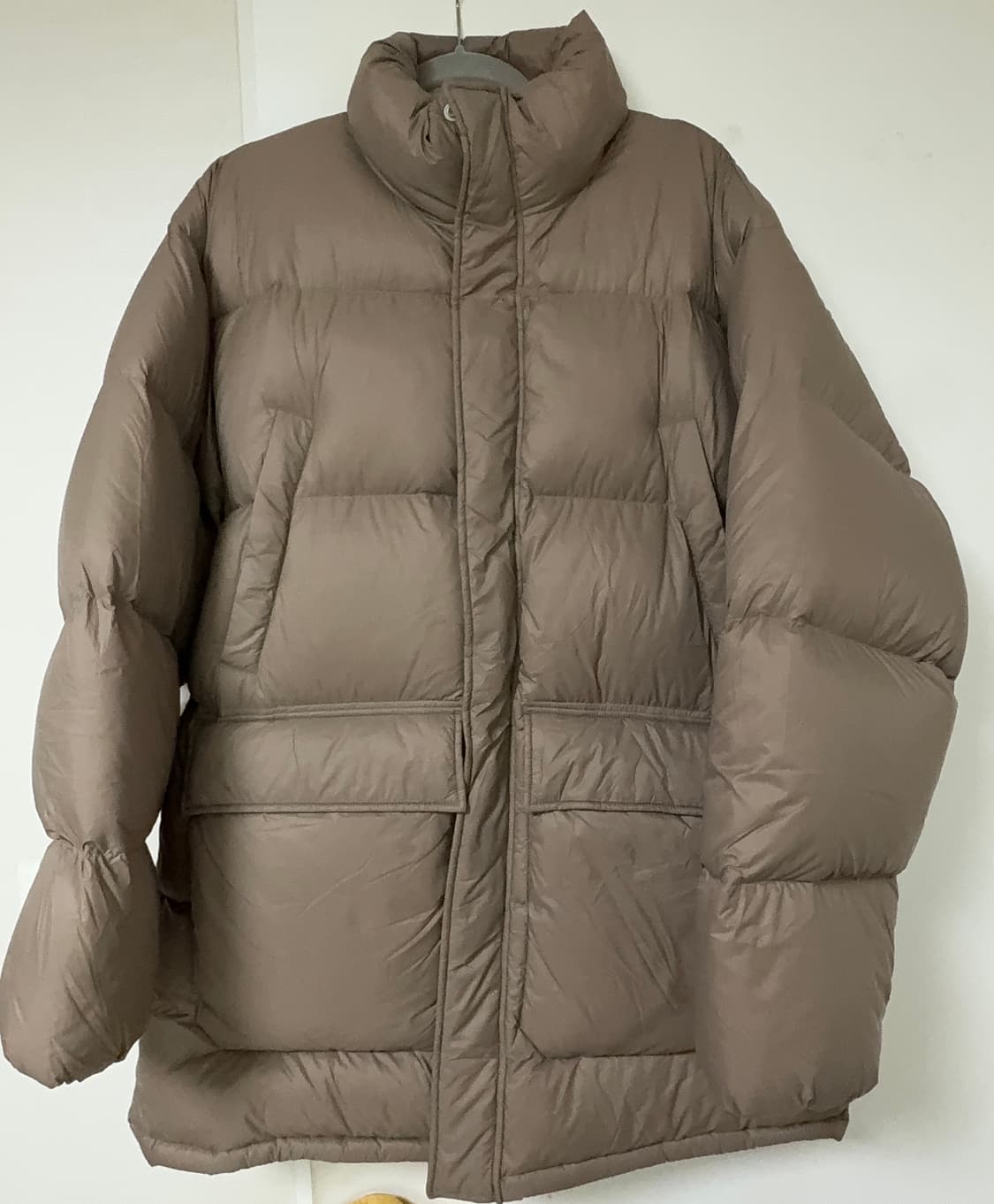 빔즈 다운 패딩 L 상품이미지2