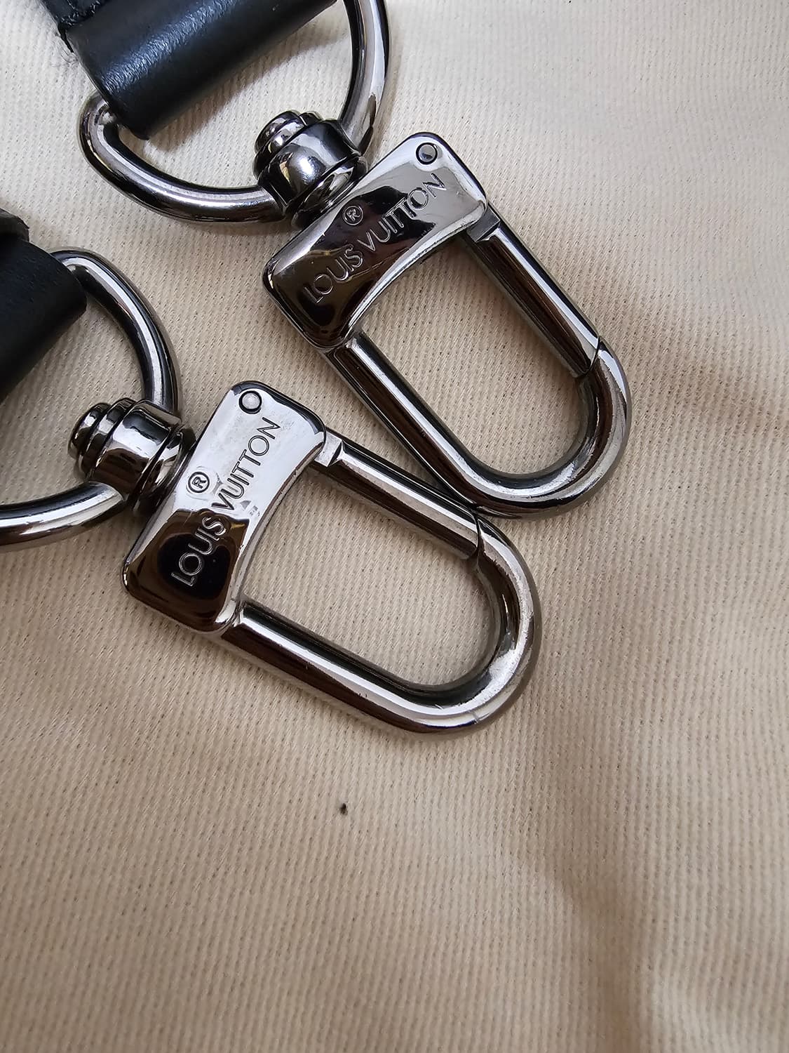 루이비통 이클립스 삭플라NM 토트 크로스백 신형 상품이미지9