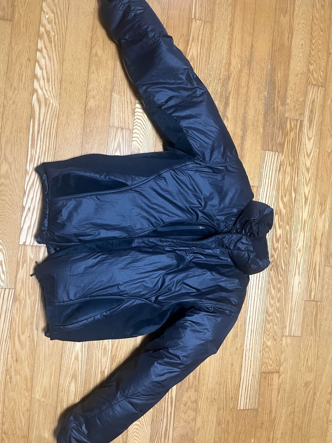 Xlim ep 6 패딩 -M 상품이미지2