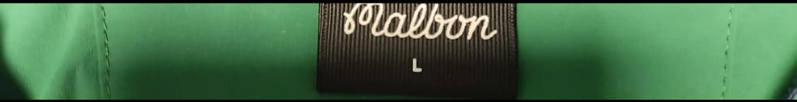 말본골프 아노락 바람막이 L 상품이미지3