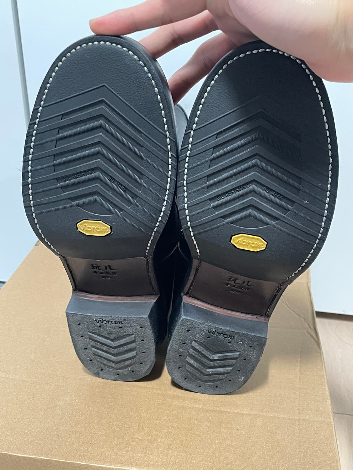 레이워크 엔지니어부츠 43 사이즈 상품이미지9