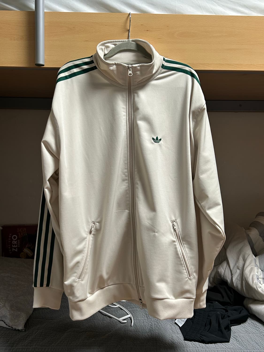 아디다스 져지 그린 상품이미지1