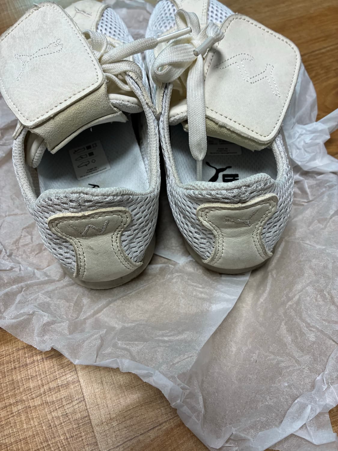 푸마x오픈yy 운동화 235 상품이미지6