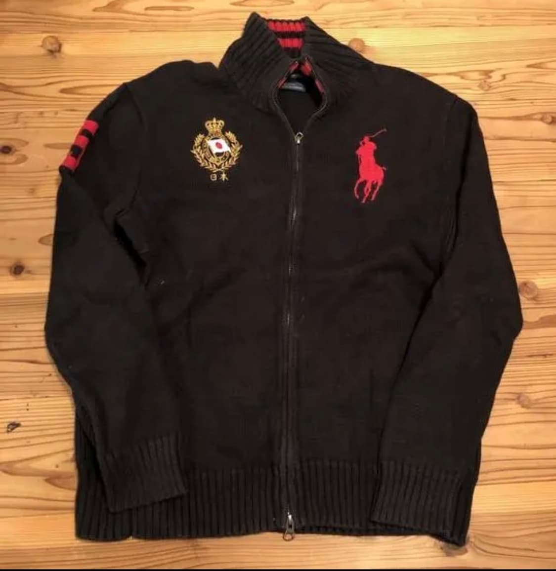 ✨유일매물✨폴로 빅포니 재팬 져지 상품이미지1