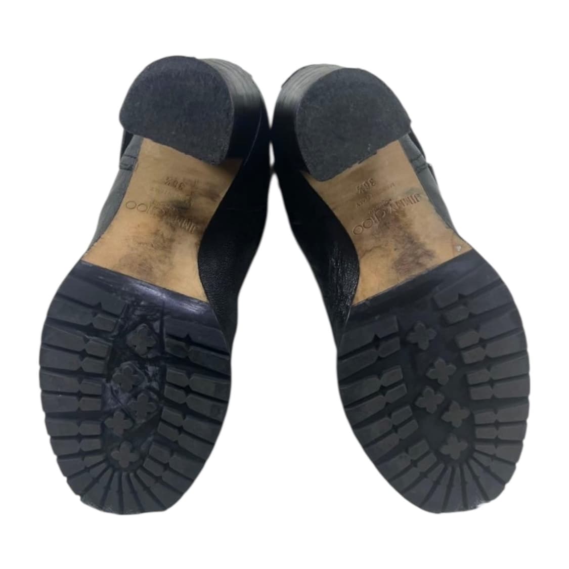 지미추 스타 스터드 부츠 상품이미지6