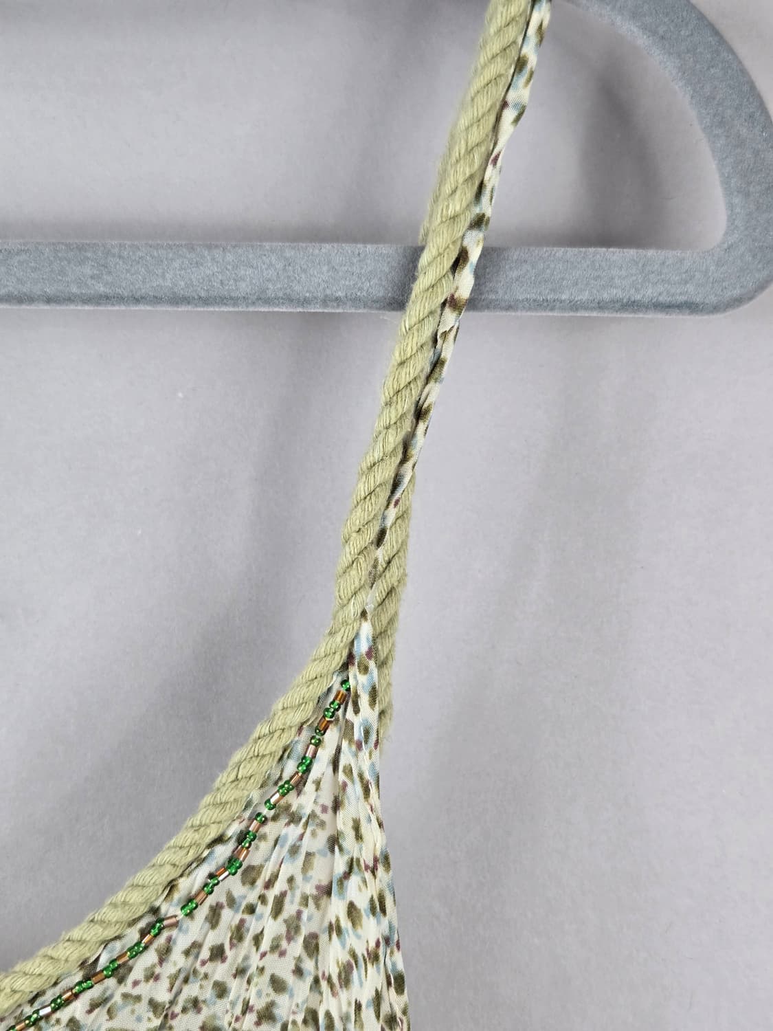 [무료배송]써스데이아일랜드 M 여성 보헤미안 레이어드 원피스 상품이미지3