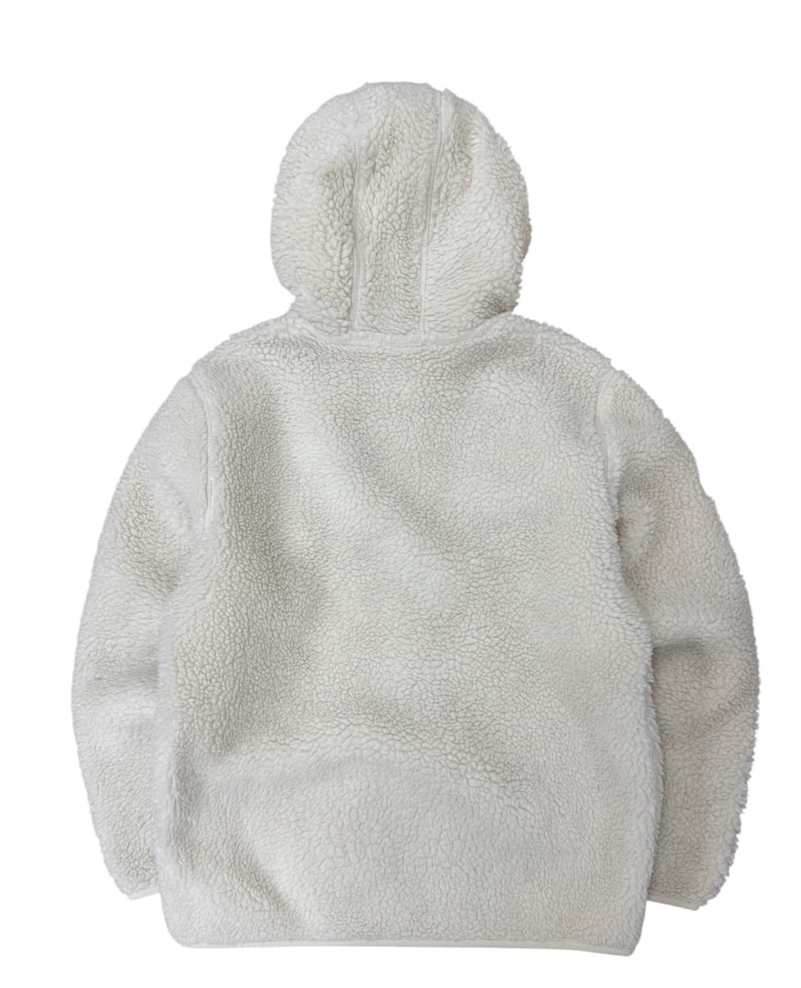 디스커버리 플리스 후리스 후드집업 아이보리 (L) 상품이미지9