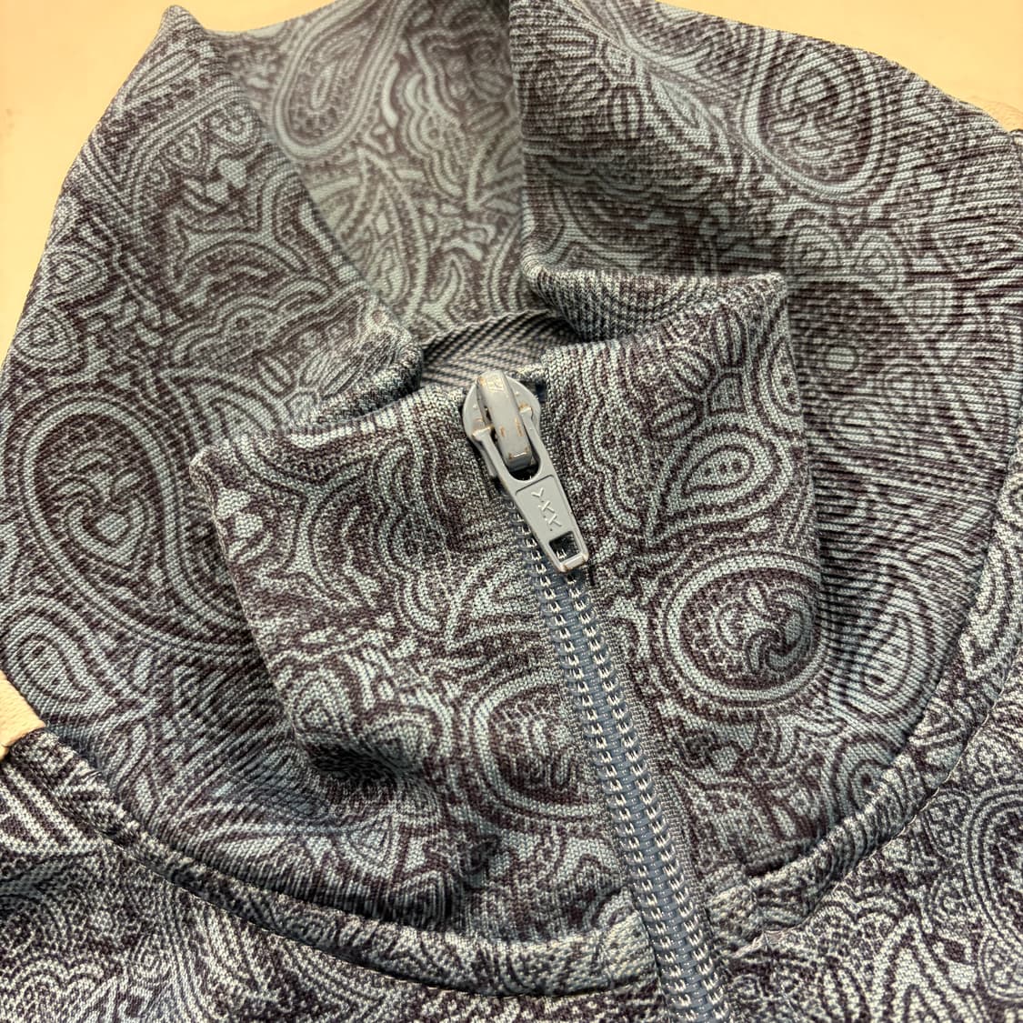 [95] 08s 아디다스 멤피스 페이즐리 트랙탑 져지 집업 B490 상품이미지6