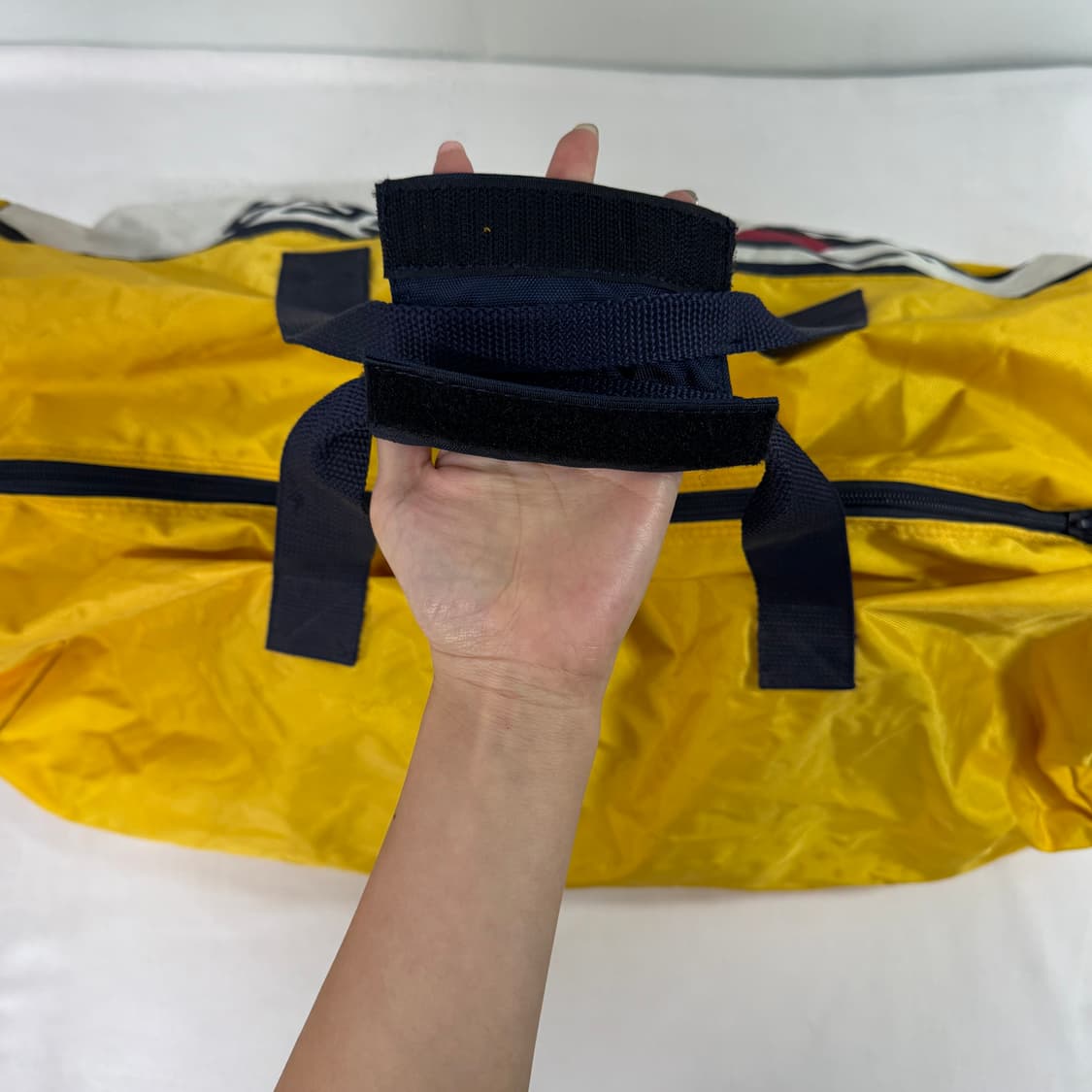 타미힐피거 빅 원통가방 더플백 상품이미지5