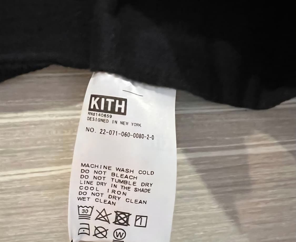 KITH NIKON 티셔츠 XL 상품이미지6