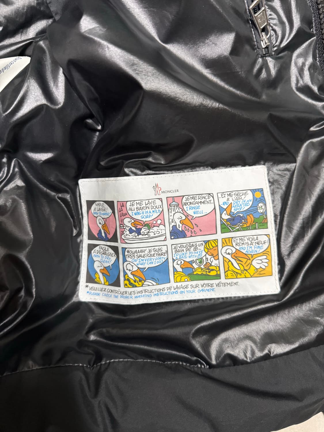 [당일출고,3사이즈] 몽클레어 카다민 패딩조끼 상품이미지6