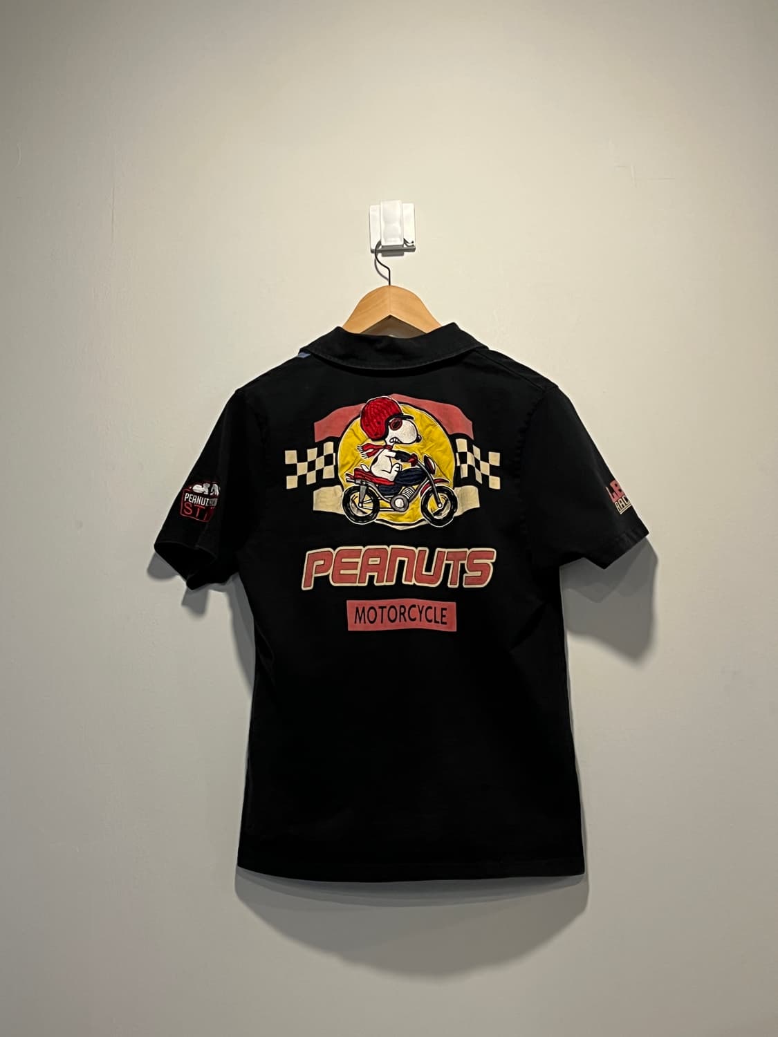 Lowblow knuckle shirt 상품이미지2