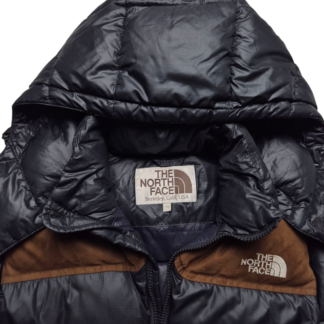 [XS] 노스페이스 700LTD 스웨이드 눕시패딩 상품이미지6