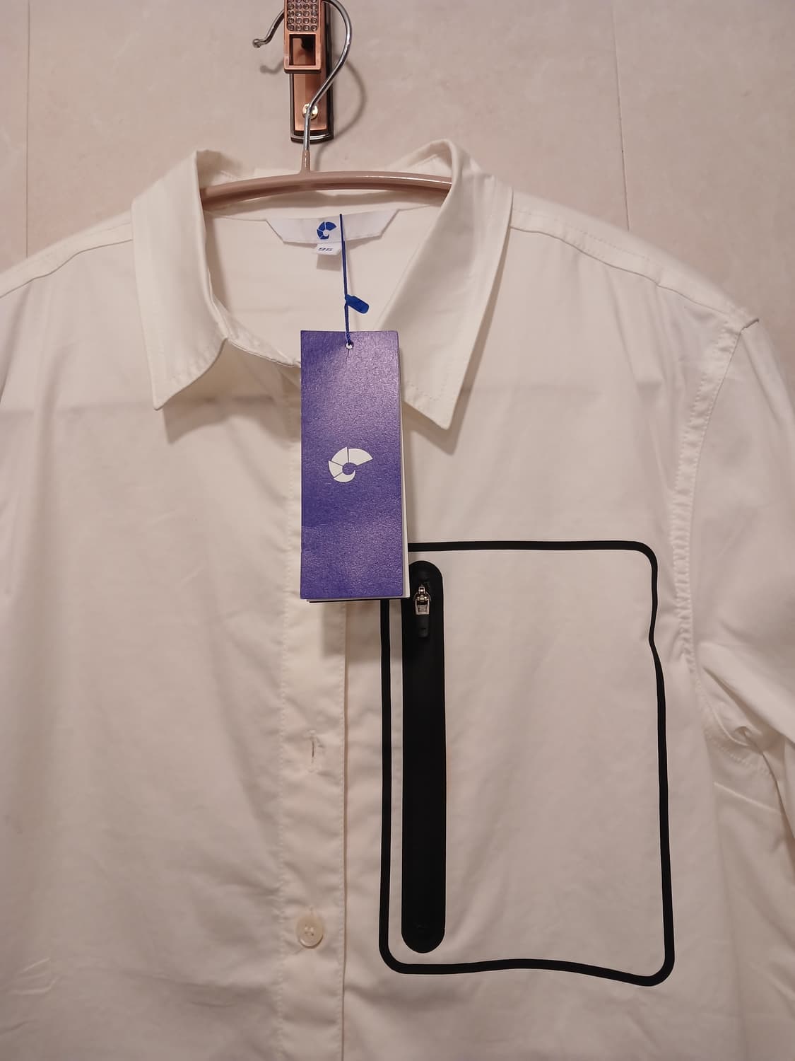 네파 정품 여성 셔츠 95 사이즈 상품이미지3