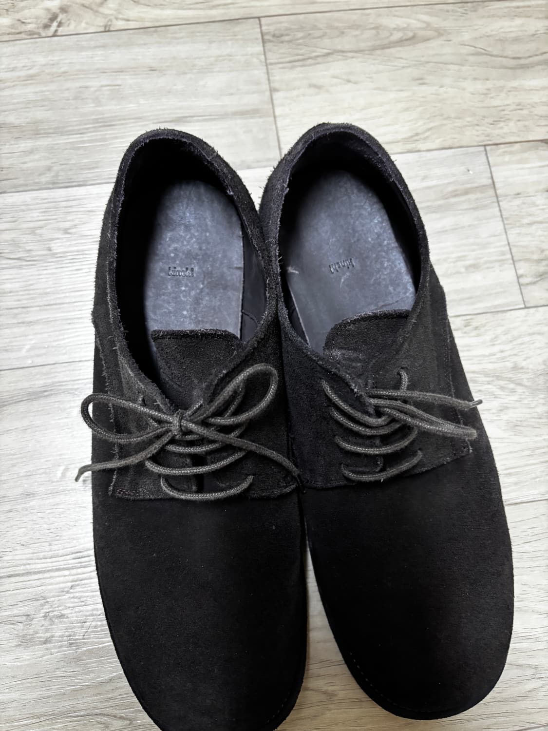 킨치 808 스웨이드 브라운 상품이미지4