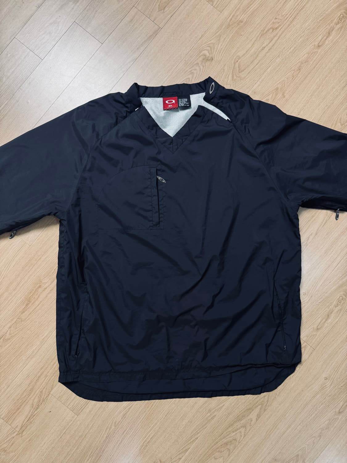 빈티지 오클리 90s 웜업자켓 XL 상품이미지2