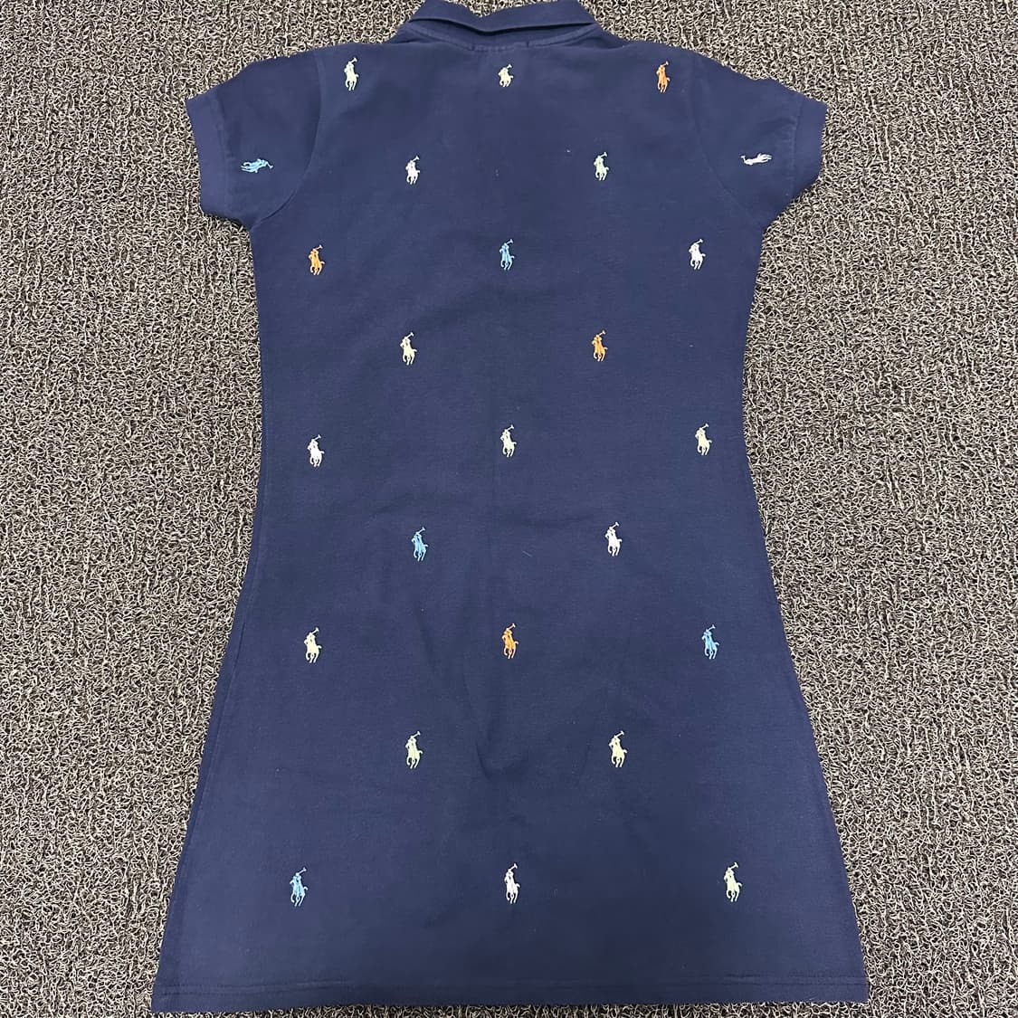 POLO 폴로 랄프로렌 여성 롱 원피스 S 상품이미지5