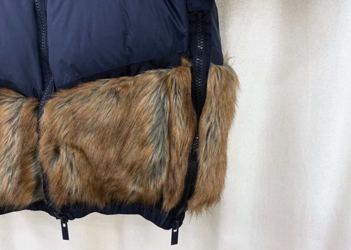 사카이 나이키 NRG 퍼 패딩 자켓 상품이미지6