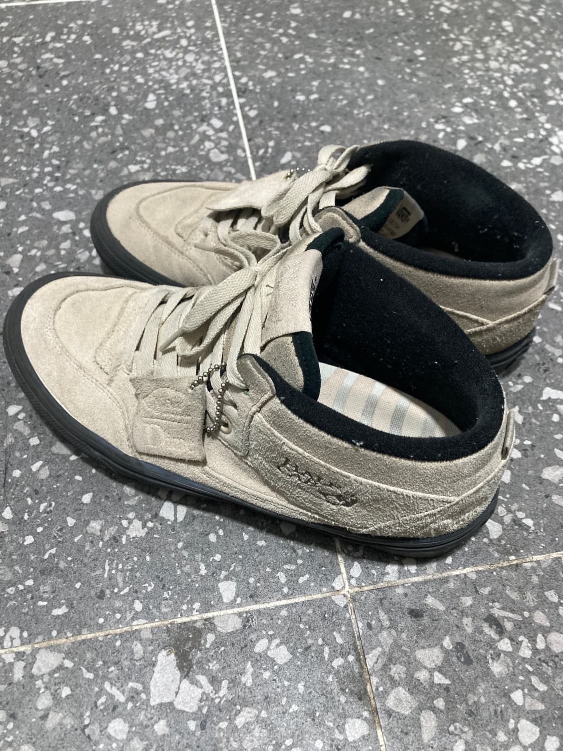 반스x다임 하프캡 250 상품이미지6