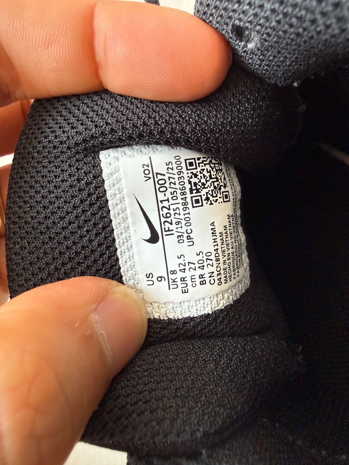 [270]나이키(NIKE) 에어맥스 스파이어 상품이미지10