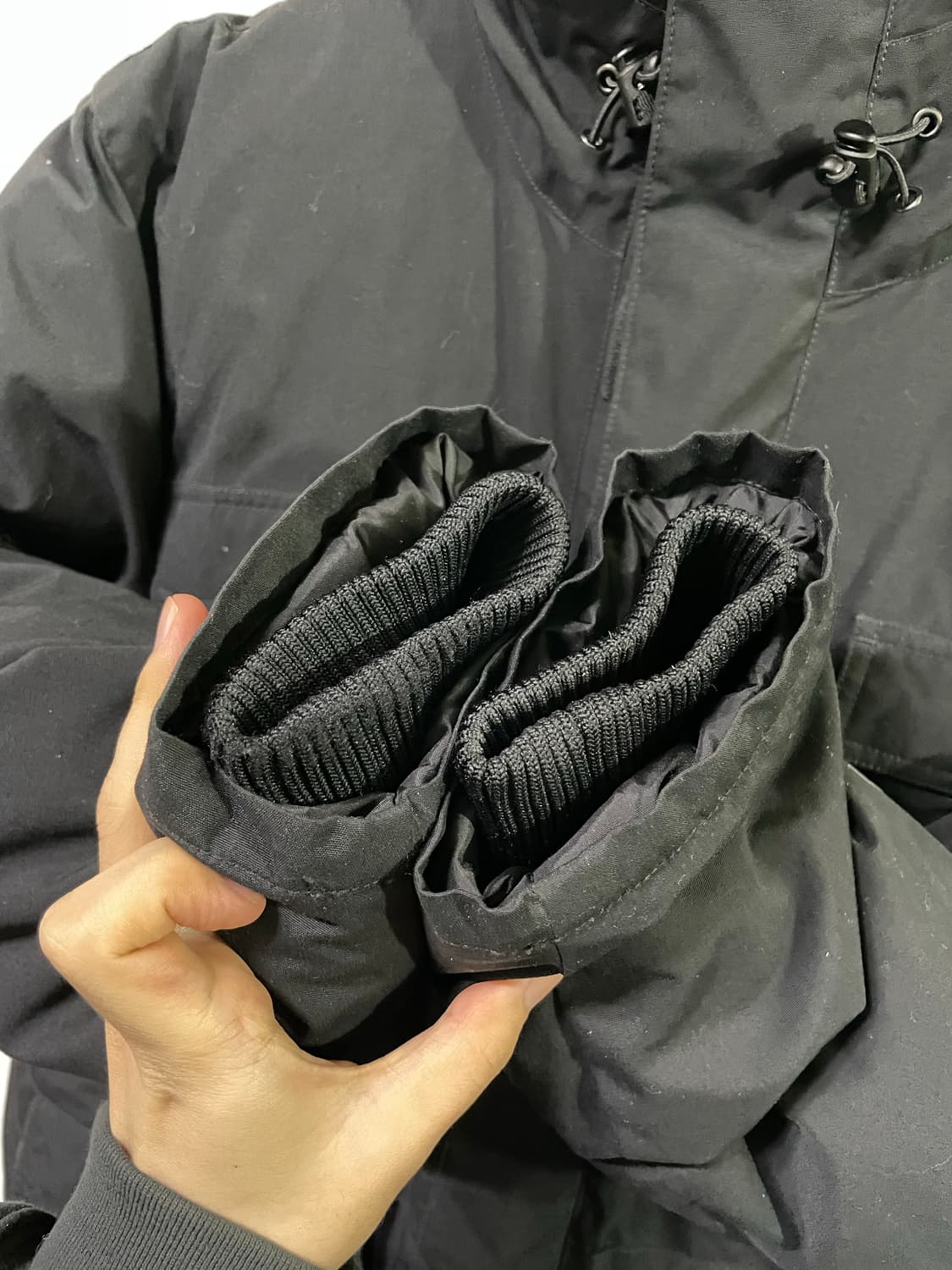 칼하트 WIP 베링 파카 XL 110 사이즈 패딩 점퍼 상품이미지10