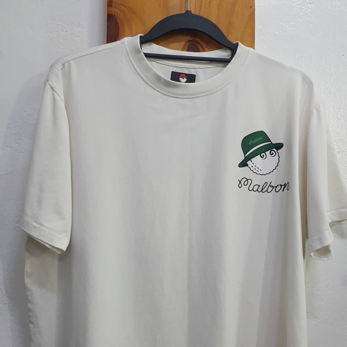 말본 반팔골프티(110) 상품이미지2