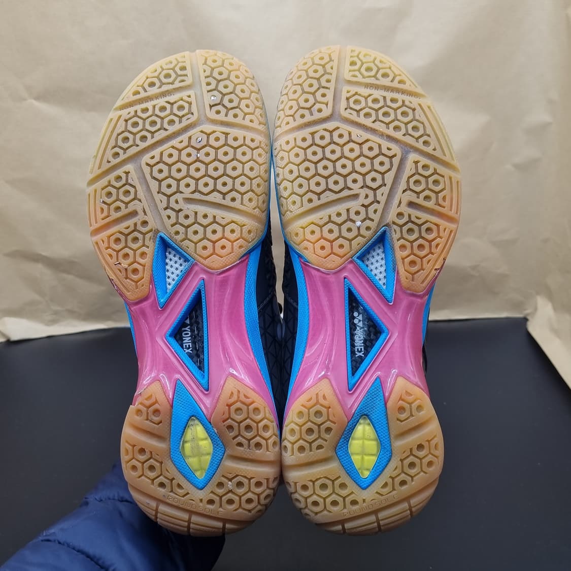 요넥스 이클립션 EZZ 배드민턴화250 상품이미지3