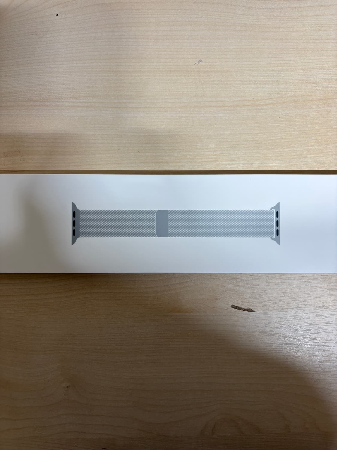 애플워치 41mm 실버 밀레니즈 루프 상품이미지1