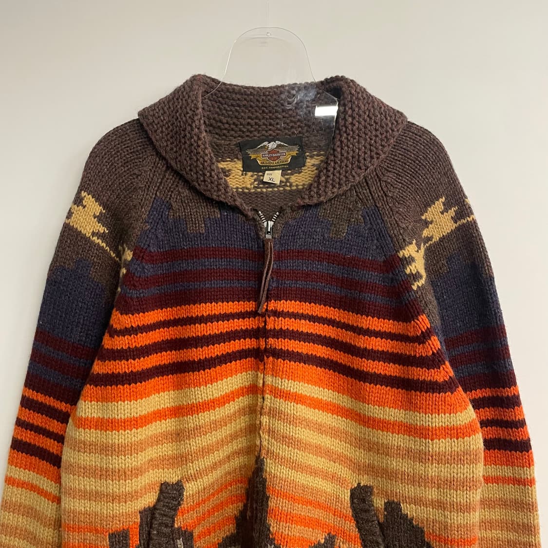 90s 할리 데이비슨 코위찬 상품이미지3