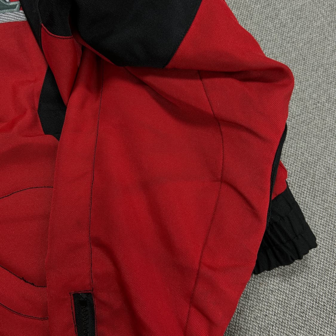 야마하 R-1 닌자 바이커 자켓(XL) 상품이미지9