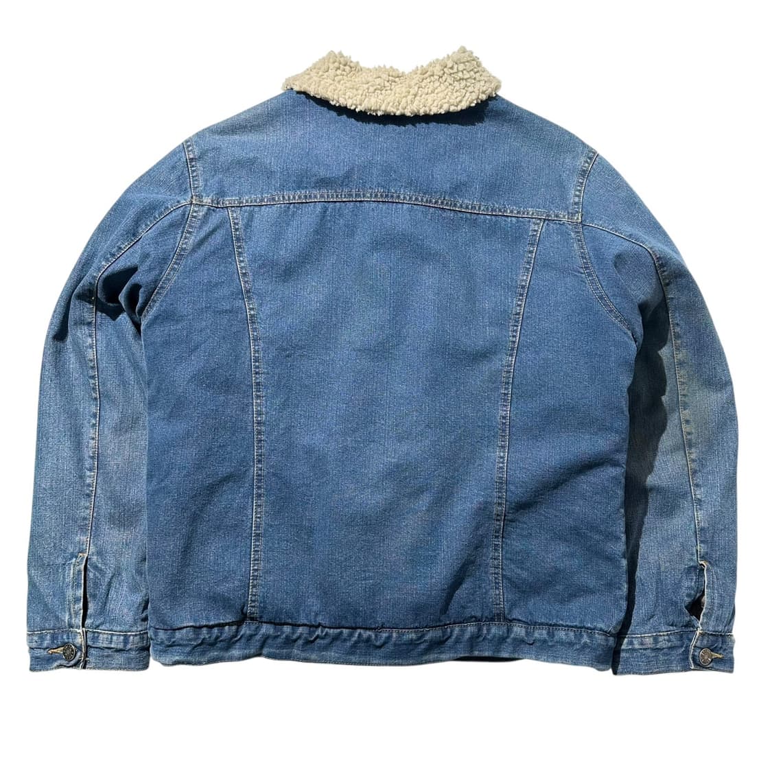 디젤 쉐르파 데님 트러커 자켓 상품이미지2