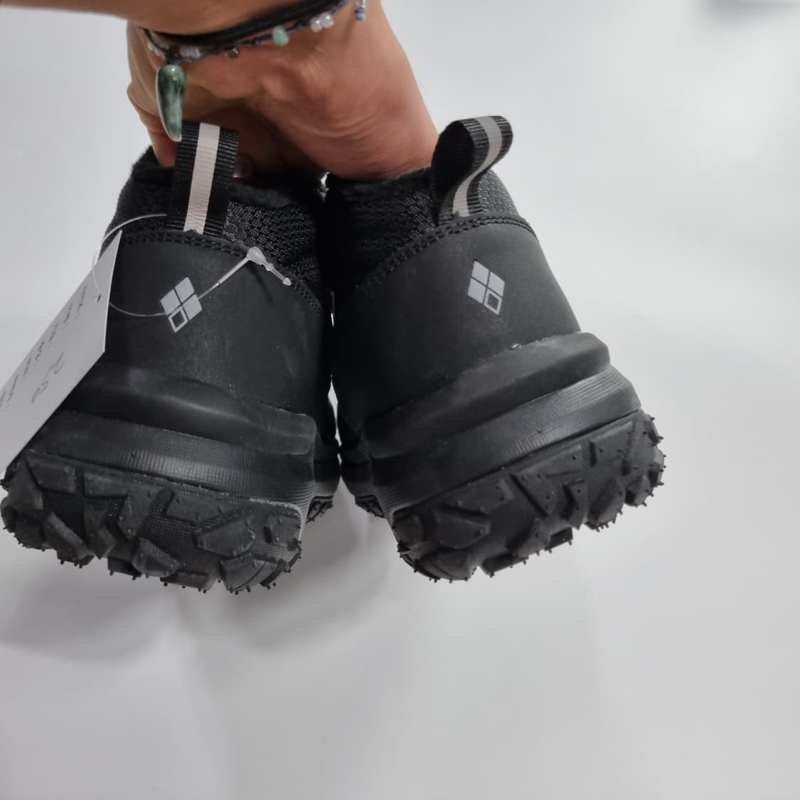 몽벨 트래킹 슈즈  상품이미지5