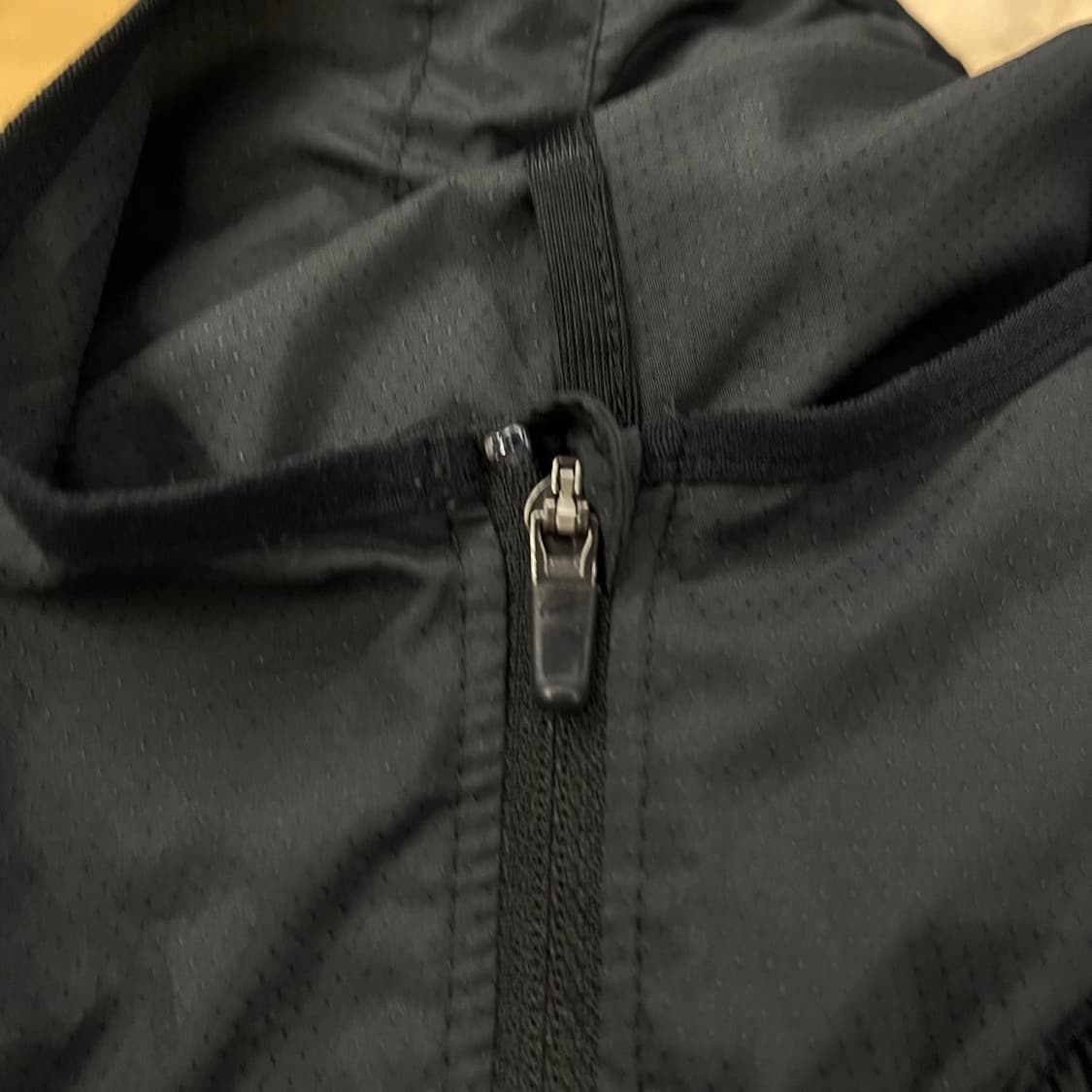 [정품/S,90] 나이키 러닝 블랙 바람막이 b17 상품이미지5