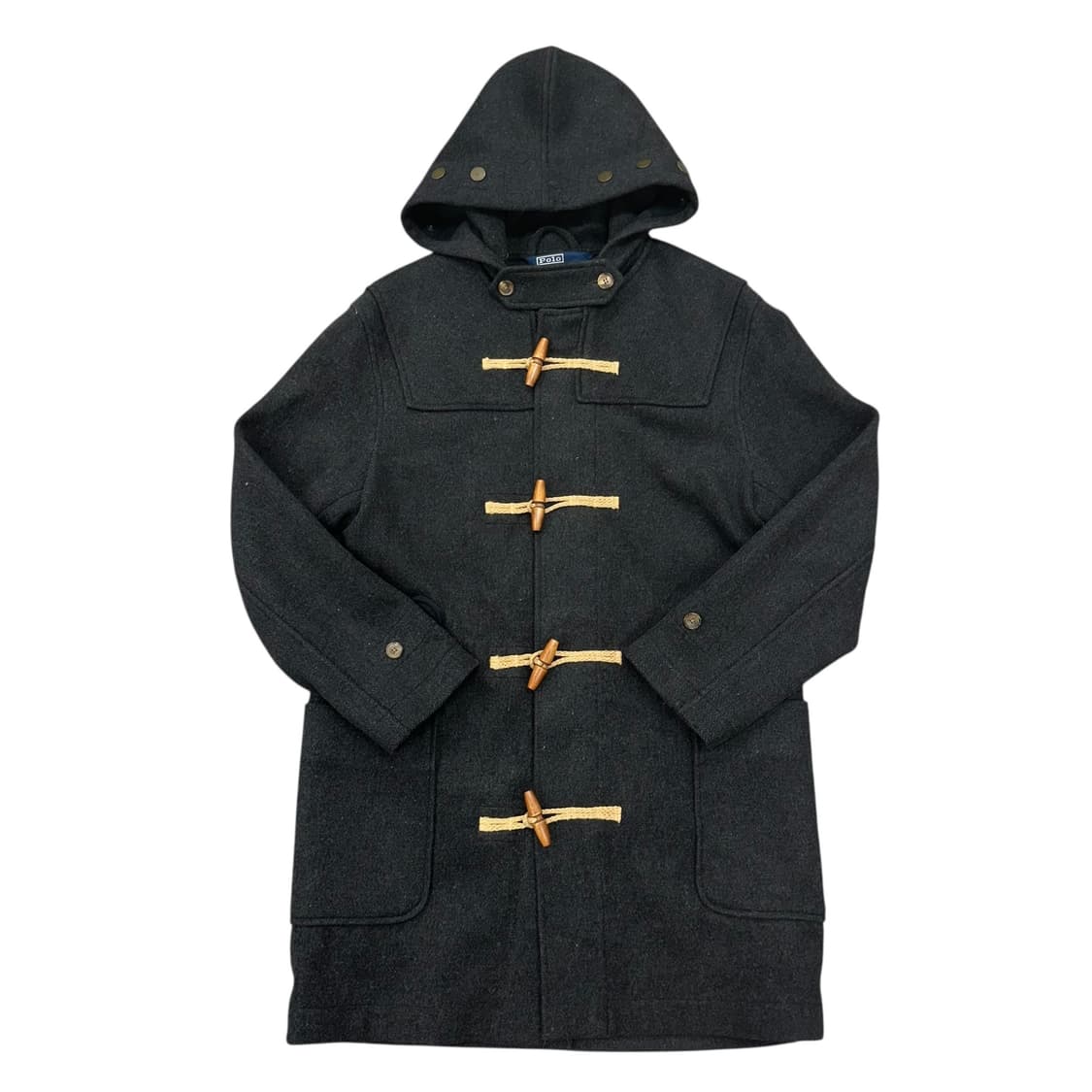 폴로랄프로렌 더플 코트 상품이미지1