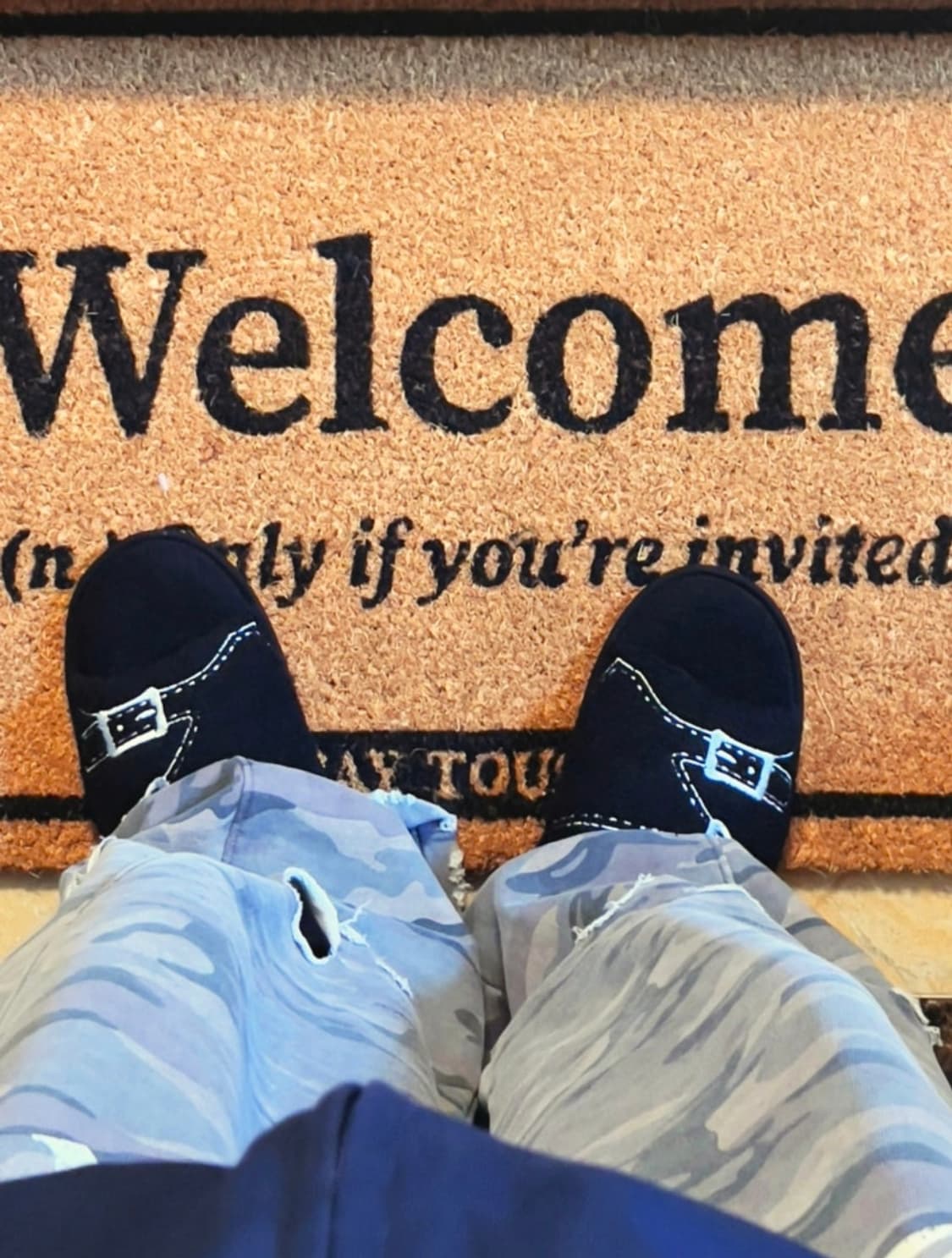 세이투셰 웰컴매트 현관매트 상품이미지2