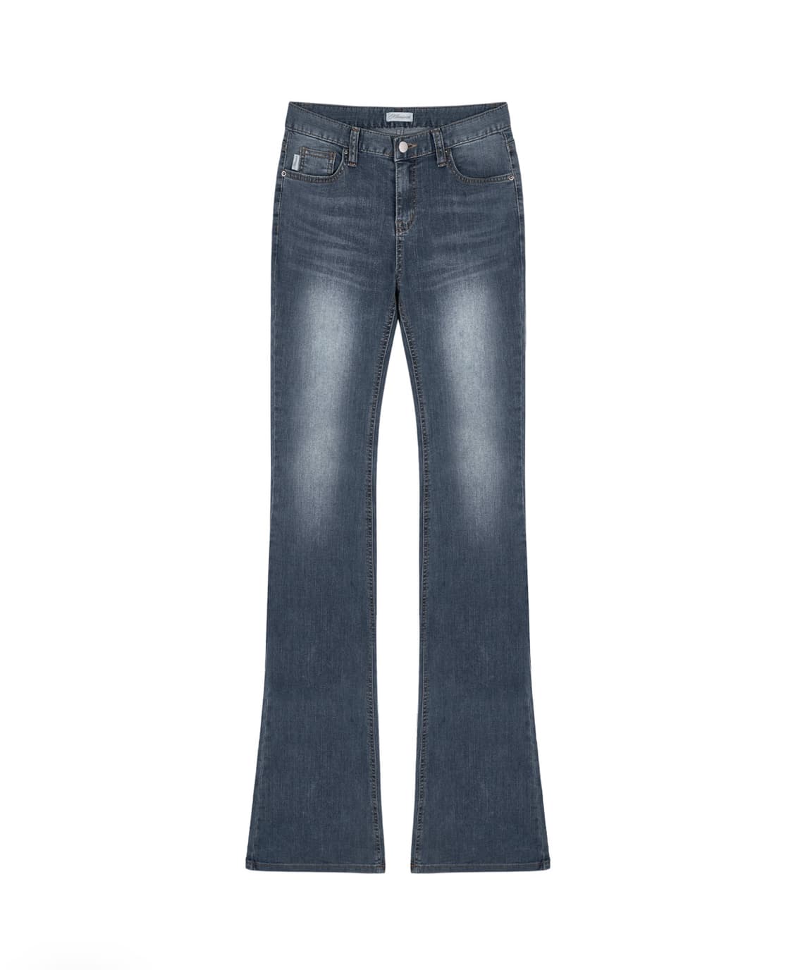 클리시어 로우라이즈 진 Icing semi-low rise jeans 상품이미지1