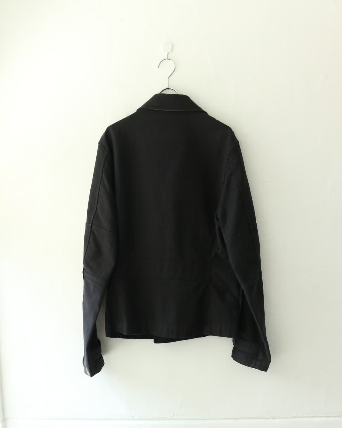 PPFM 코튼 더블 자켓 상품이미지6