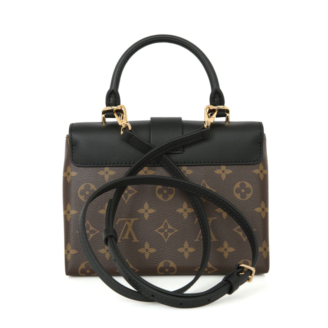루이비통 모노그램 록키BB 탑핸들 크로스 미니숄더백 M44141 상품이미지4