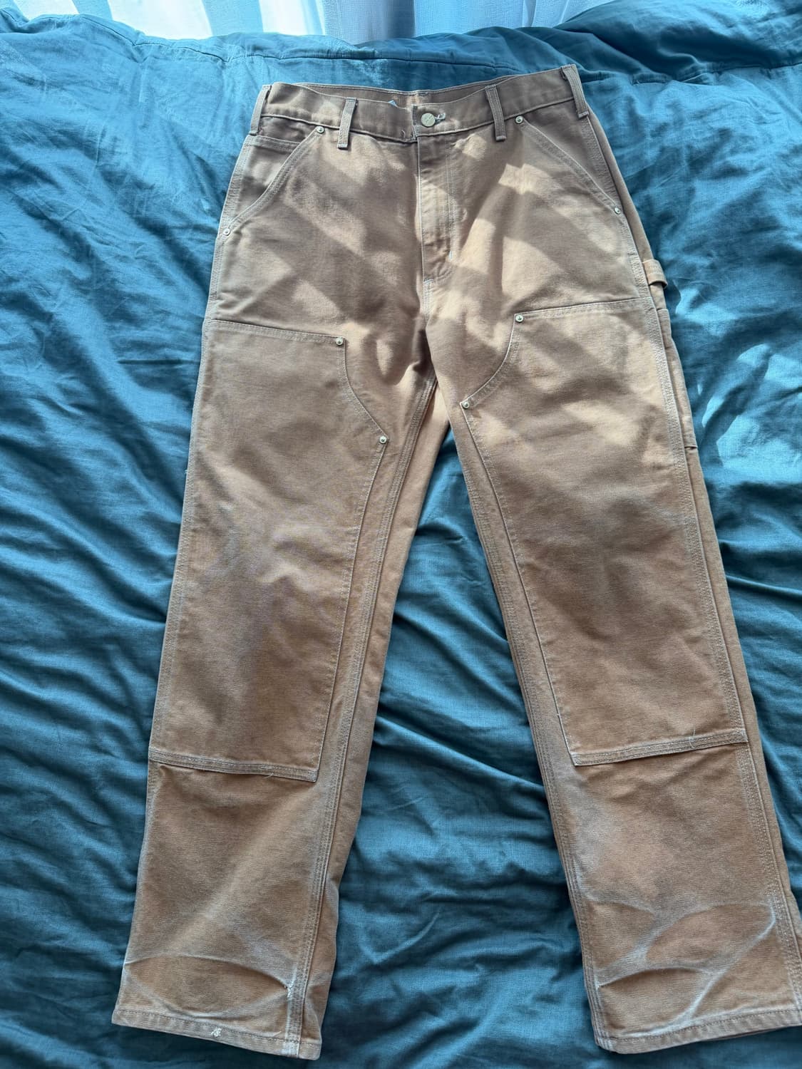 칼하트 더블니 31사이즈 상품이미지1